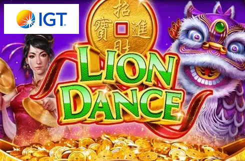 Lion Dance